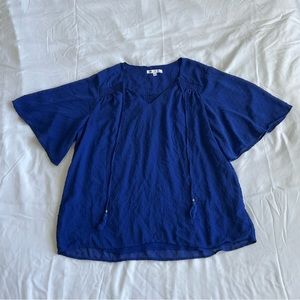 DR2 Short Sleeve Blouse